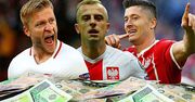 Ile polscy piłkarze zarobili na reklamach w trakcie Mundialu? Tabloid ujawnił kolosalne stawki