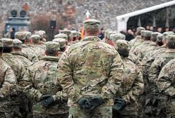 W Powidzu rośnie bunt przeciwko Amerykanom. Miało dojść do utarczek z żołnierzami