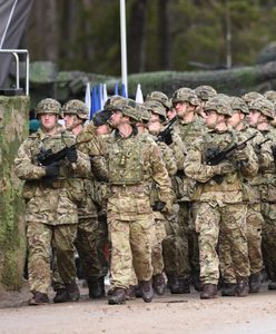 Amerykański żołnierz zaatakowany w Giżycku. Pobili go i okradli