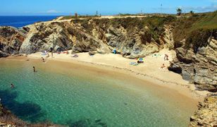 Najpiękniejsze plaże Portugalii