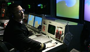 Amerykański niszczyciel w Gdyni