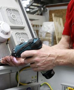 Nowe miejsca pracy przy produkcji wiatraków