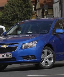 Problemy z Chevroletami