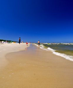 Sinice – poniedziałek, 5 sierpnia. Nim wyjedziesz nad morze, zapoznaj się z aktualną listą zamkniętych plaż nad Bałtykiem