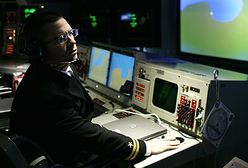 Amerykański niszczyciel w Gdyni