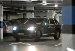 "Sensacje XX wieku": Wołoszański jeździ porsche