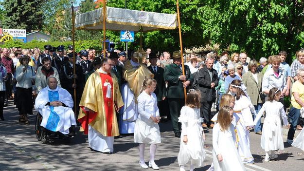 Boże Ciało 2019. Sprawdź, kiedy dokładnie obchodzimy Boże Ciało i czy jest to dzień wolny od pracy