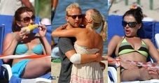 Co robią gwiazdy na plaży?