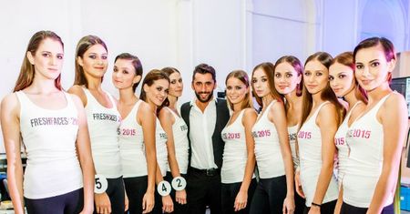 Gala of Fresh Faces Poland 2015