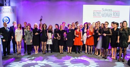 Kto zostanie Bizneswoman Roku 2015?