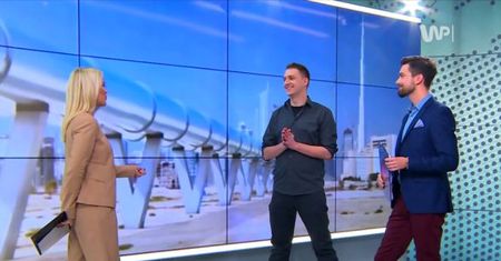 Pierwszy pociąg próżniowy Hyperloop może powstać w Zjednoczonych Emiratach Arabskich