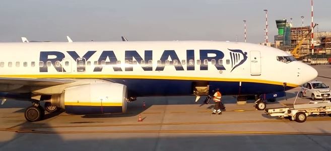 Ryanair - tak traktują twoje bagaże