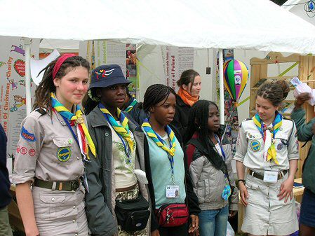 Światowe Jamboree 2007