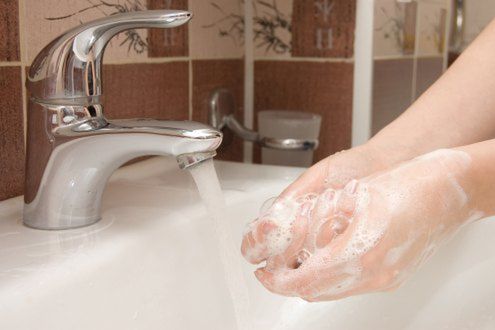 Raport czystości rąk