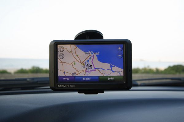 Test Garmin Nuvi 765