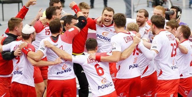 MŚ piłkarzy ręcznych - Polska w półfinale!