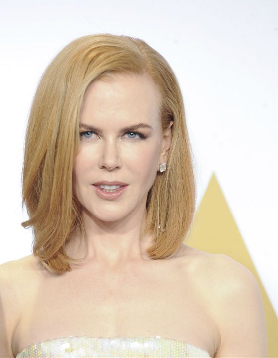 Nicole Kidman gwiazdą sierpniowego "Vogue US"