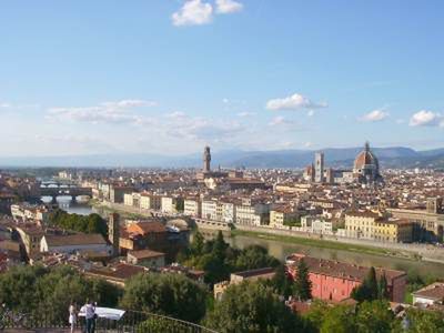 Florencja: una bella citta