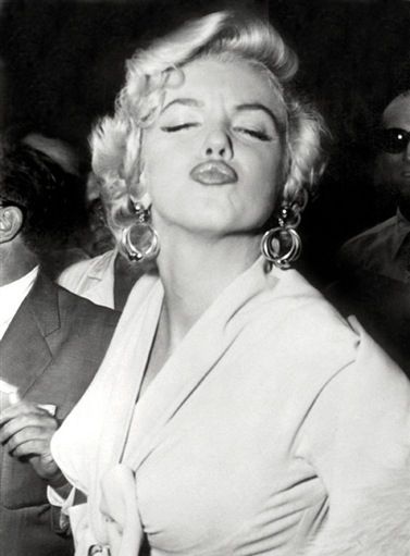 Marilyn - samotna bogini ekranu