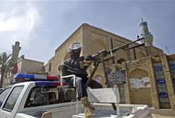 Wybuch w szyickim meczecie