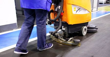 W pracy lubimy porządek, zwłaszcza, jeśli ktoś zrobi go za nas