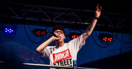 Pezet powraca. Raper zaprezentował nowy singiel i zapowiedział album