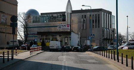 Atak na ośrodek muzułmański w Warszawie. Policja bada sprawę