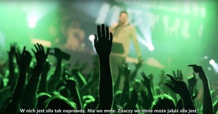 Pezet o sile muzyki i relacji z fanami