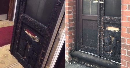 Zemsta za atak. Podpalili meczet w Manchesterze