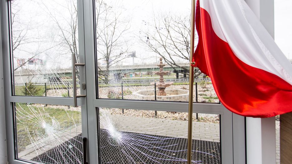 34-latek był już notowany za podobne przestępstwo.