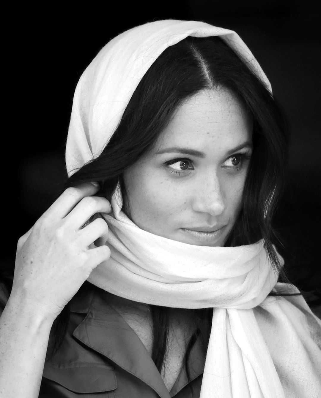 Meghan Markle z wizytą w meczecie w RPA