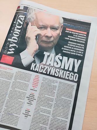 Twarde negocjacje Kaczyńskiego. Wie, że PiS musi zapłacić, ale rozkłada ręce