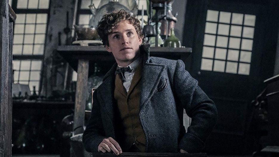 W rolę Newta Scamandera po raz drugi wcielił się Eddie Redmayne