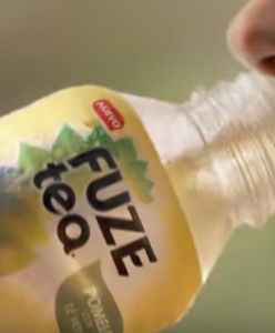 Fuzetea to nowość od Coca-Coli w Polsce. Zastępuje dobrze znaną markę