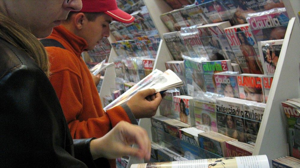 Sprzedaż ogółem tygodnika "Wprost" wynosi już mniej niż 17 tys. egz.