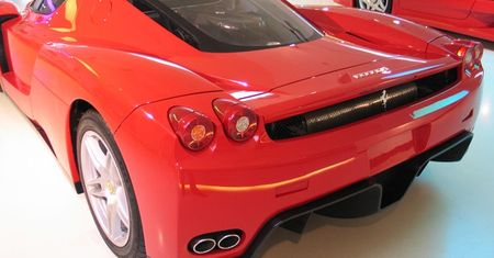 W królestwie Ferrari