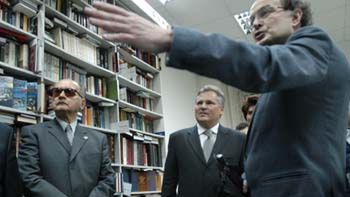 Wizyta w Muzeum im. Sacharowa