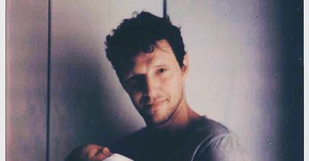 Sasha Knezevic został ojcem. Matką mogła być Anja Rubik