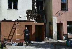 Tragedia w Tczewie. W pożarze kamienicy zginęły 2 osoby, w tym małe dziecko