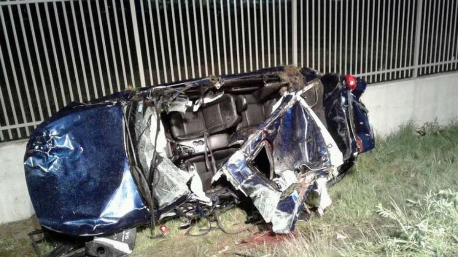 Śmiertelny wypadek podczas użyczenia auta marki Infiniti do testów prasowych