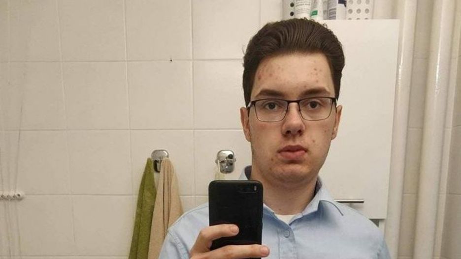 Poszukiwany Michał Mateszew
