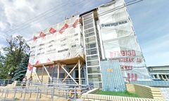 Karczew. W urzędzie miasta zerwała się winda. W środku były dwie osoby