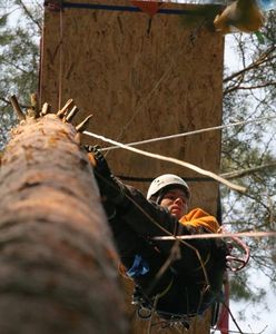 Matka Przemysława Gosiewskiego broni Rospudy