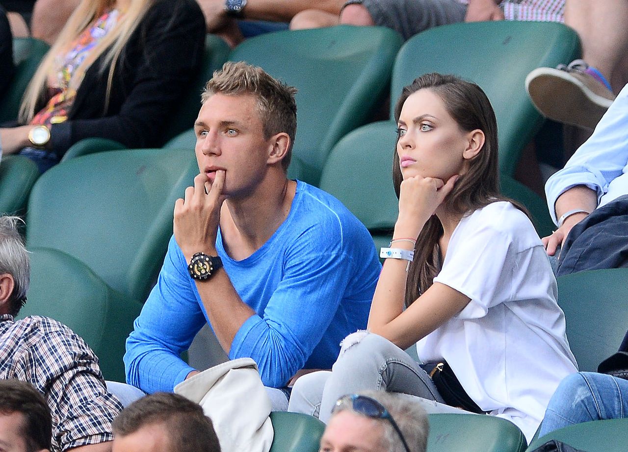 Edyta Zając i Jakub Rzeźniczak, foto: ONS