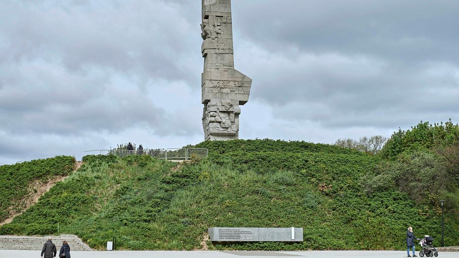Gdańscy radni KO zarzucają PiS chęć wyburzenia Pomnika Obrońców Wybrzeża na Westerplatte