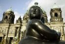 "Pulchne" rzeźby Botero w Berlinie