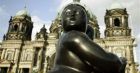 "Pulchne" rzeźby Botero w Berlinie