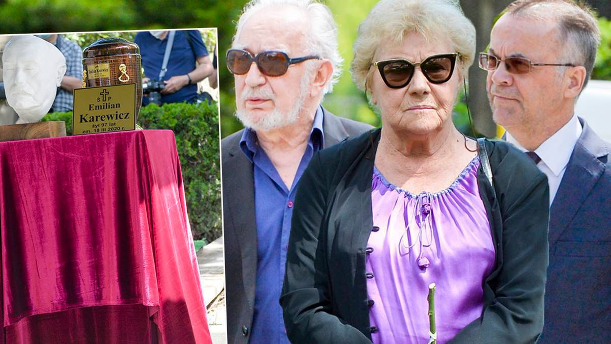 Pogrzeb Emila Karewicza