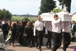 Pogrzeb 18-letniej Angeliki