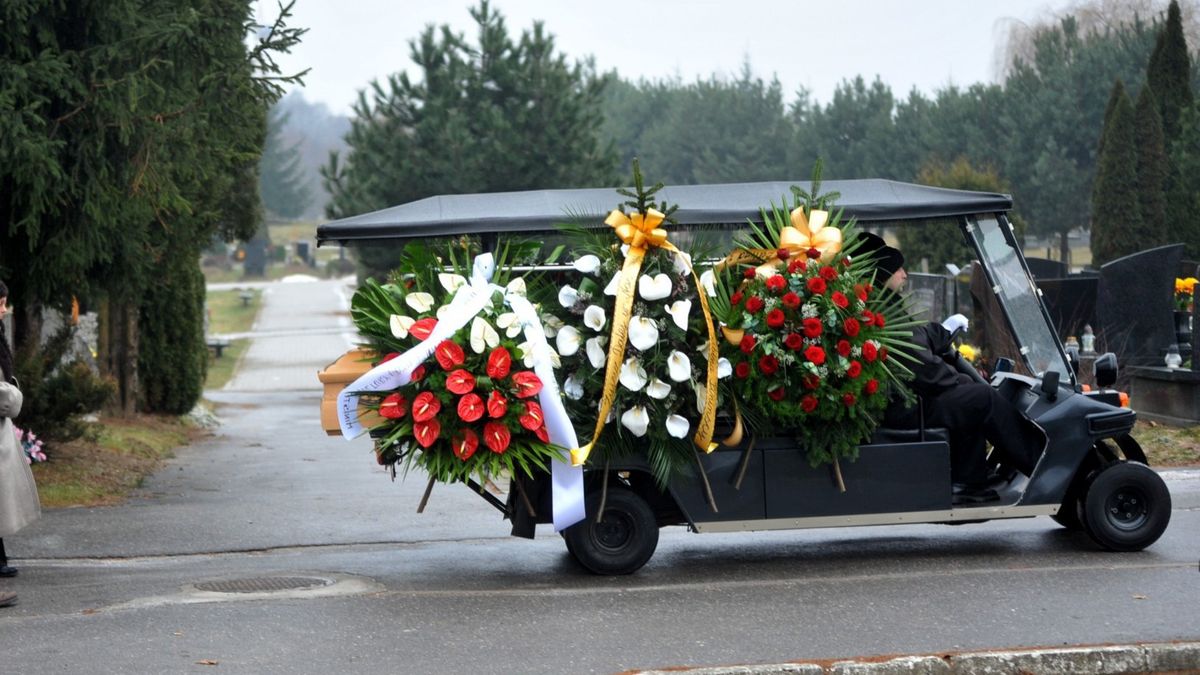 Wbrew pozorom firmy pogrzebowe również tracą na koronawirusie